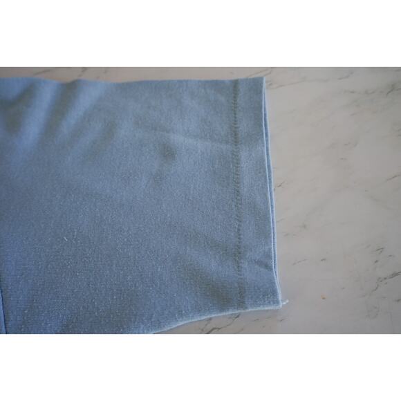 Vtg 90s Jerzees USA Western Graphic Tee M Cowboy Logo Uniform Shirt Rodeo Retro - Picture 8 of 14